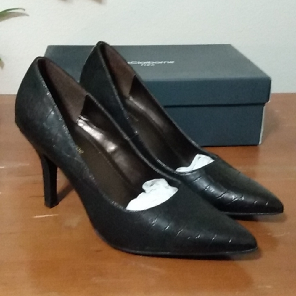 High heels